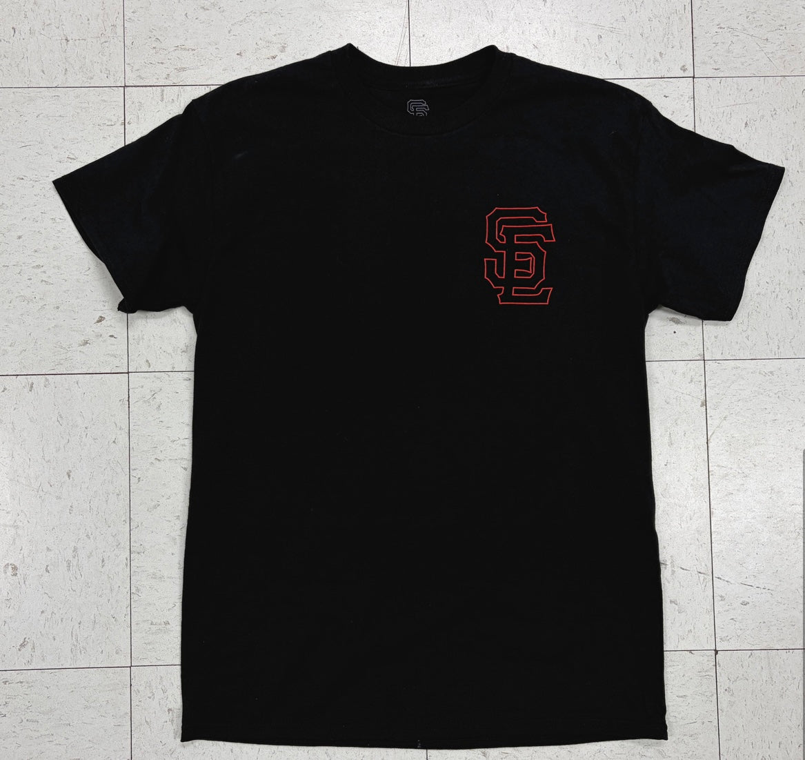 Short sleeve t shirt