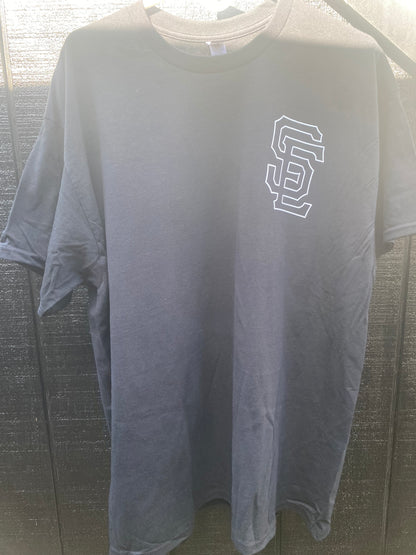 License Plate Freedom Tee