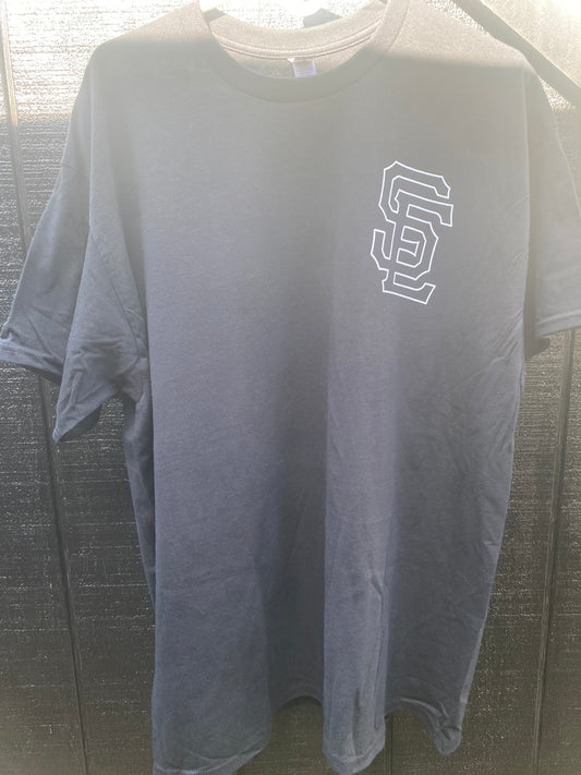 License Plate Freedom Tee