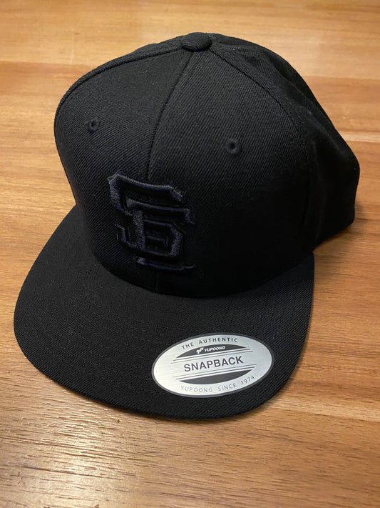 Autographed, “SE, Special Edition “ SnapBack Hat