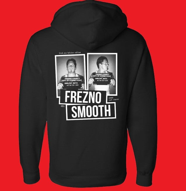 Frezno Smooth Limited Edition Hoodie